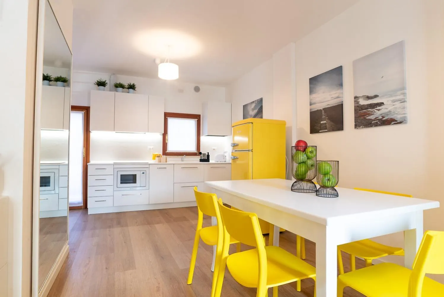 Giustiniani Apartments Treviso Italy