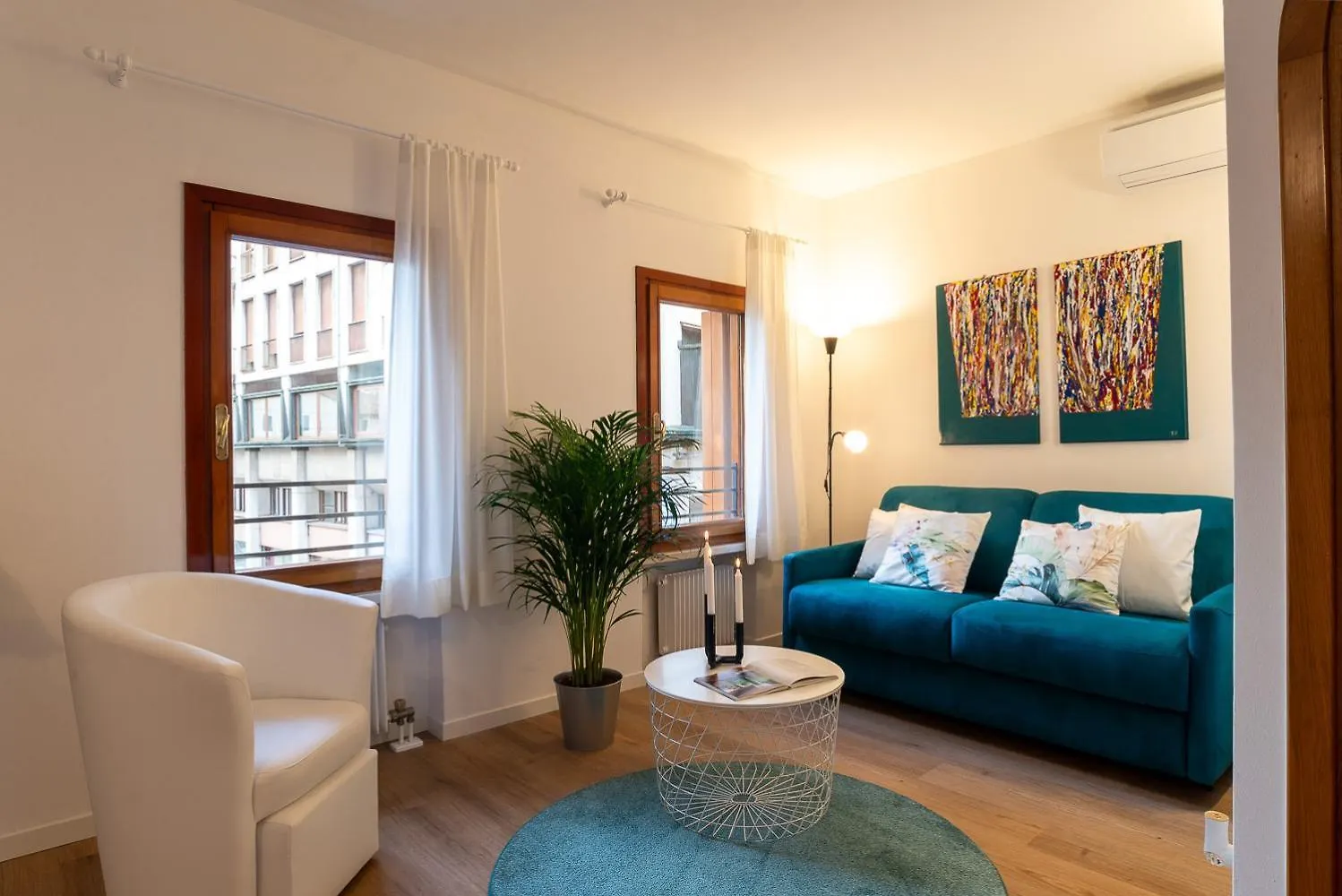 Giustiniani Apartments Treviso 0*,