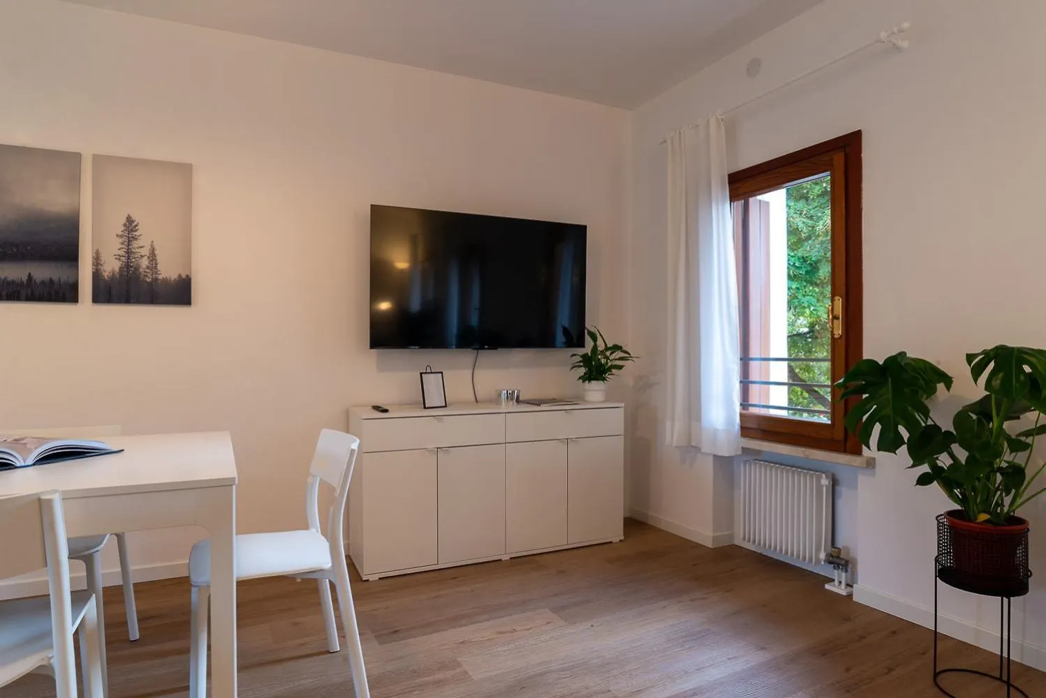 Giustiniani Apartments Treviso