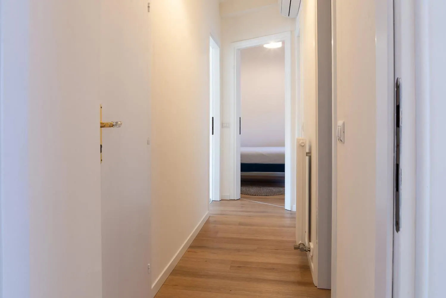 Giustiniani Apartments Treviso Italy