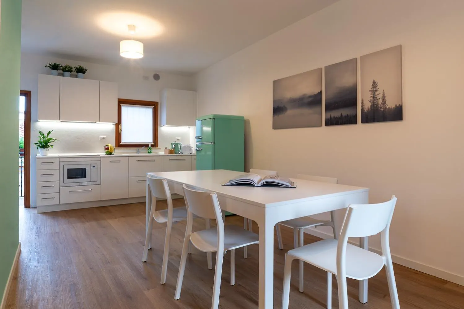Giustiniani Apartments Treviso