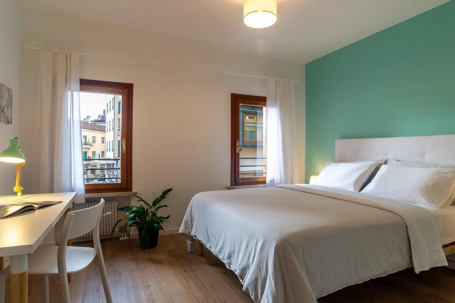 Giustiniani Apartments Treviso Italy
