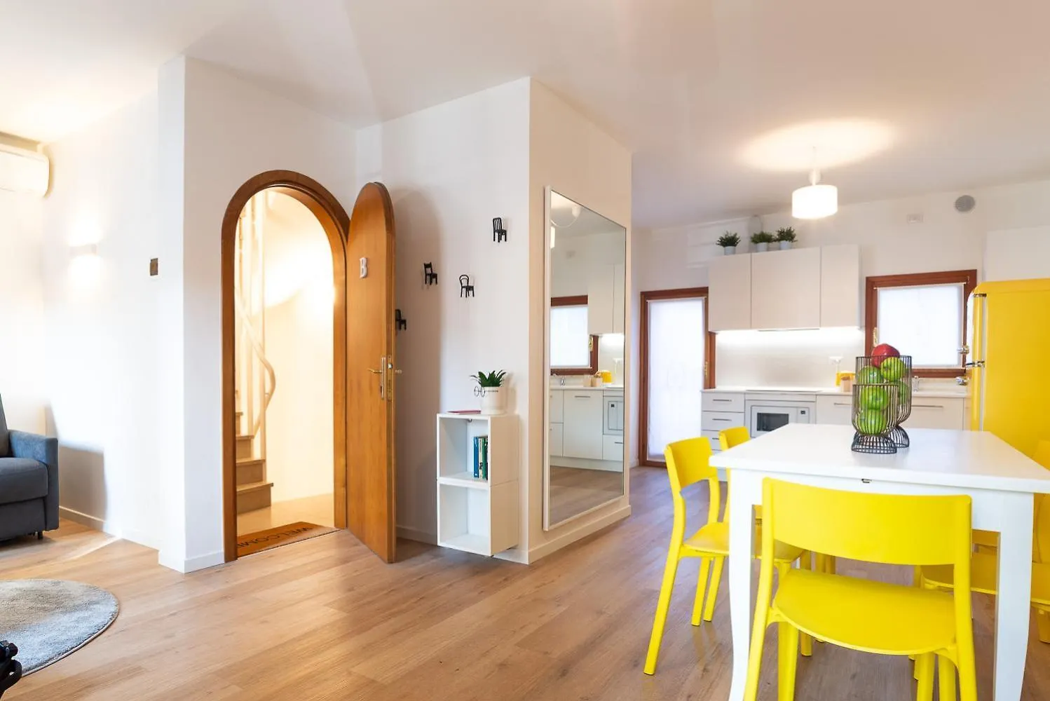 Giustiniani Apartments Treviso